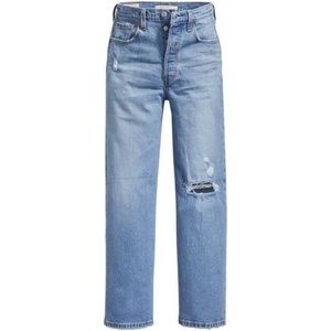 Levi’s Ribcage Straight 27 light wash